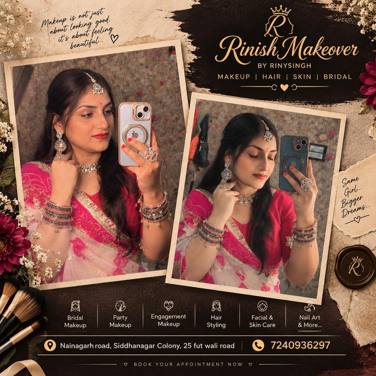 Rinish Makeover Gallery 41